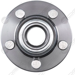 Order Front Hub Assembly by EDGE - 513222 For Your Vehicle