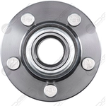 Order Front Hub Assembly by EDGE - 513222 For Your Vehicle