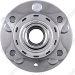 Order Front Hub Assembly by EDGE - 513223 For Your Vehicle