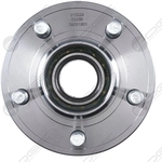 Order Front Hub Assembly by EDGE - 513224 For Your Vehicle