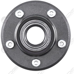 Order Front Hub Assembly by EDGE - 513224 For Your Vehicle