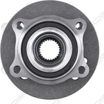 Order Front Hub Assembly by EDGE - 513226 For Your Vehicle