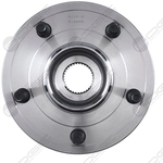 Order Front Hub Assembly by EDGE - 513228 For Your Vehicle