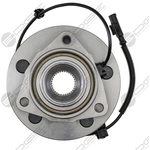 Order Front Hub Assembly by EDGE - 513229 For Your Vehicle