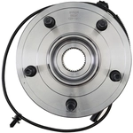 Order Front Hub Assembly by EDGE - 513229 For Your Vehicle