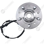 Order Front Hub Assembly by EDGE - 513233 For Your Vehicle