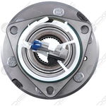 Order Front Hub Assembly by EDGE - 513236 For Your Vehicle