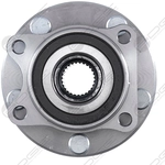 Order Front Hub Assembly by EDGE - 513239 For Your Vehicle