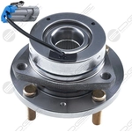 Order Front Hub Assembly by EDGE - 513250 For Your Vehicle