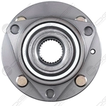 Order Front Hub Assembly by EDGE - 513251 For Your Vehicle