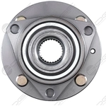 Order Front Hub Assembly by EDGE - 513251 For Your Vehicle