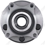 Order Front Hub Assembly by EDGE - 513252 For Your Vehicle