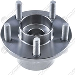 Order Front Hub Assembly by EDGE - 513255 For Your Vehicle