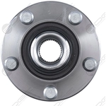 Order Front Hub Assembly by EDGE - 513255 For Your Vehicle