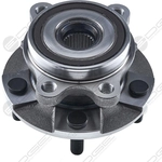Order Front Hub Assembly by EDGE - 513257 For Your Vehicle