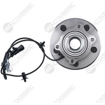 Order Front Hub Assembly by EDGE - 513261 For Your Vehicle