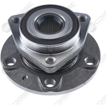 Order Front Hub Assembly by EDGE - 513262 For Your Vehicle