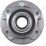 Order Front Hub Assembly by EDGE - 513263 For Your Vehicle