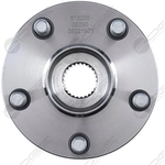Order Front Hub Assembly by EDGE - 513265 For Your Vehicle