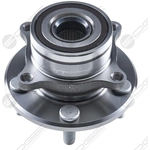 Order Front Hub Assembly by EDGE - 513267 For Your Vehicle