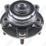 Order Front Hub Assembly by EDGE - 513268 For Your Vehicle