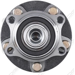 Order Front Hub Assembly by EDGE - 513268 For Your Vehicle