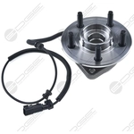 Order Front Hub Assembly by EDGE - 513270 For Your Vehicle