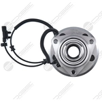 Order Front Hub Assembly by EDGE - 513270 For Your Vehicle