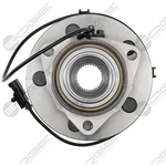 Order Front Hub Assembly by EDGE - 513271 For Your Vehicle