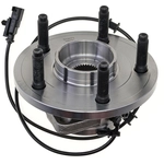 Order Front Hub Assembly by EDGE - 513271 For Your Vehicle