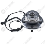 Order Front Hub Assembly by EDGE - 513272 For Your Vehicle