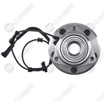 Order Front Hub Assembly by EDGE - 513272 For Your Vehicle