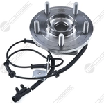 Order Front Hub Assembly by EDGE - 513273 For Your Vehicle