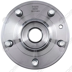 Order Front Hub Assembly by EDGE - 513275 For Your Vehicle