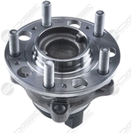 Order Front Hub Assembly by EDGE - 513278 For Your Vehicle