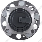 Order Front Hub Assembly by EDGE - 513278 For Your Vehicle