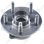 Order Front Hub Assembly by EDGE - 513282 For Your Vehicle