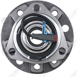 Order Front Hub Assembly by EDGE - 513283 For Your Vehicle