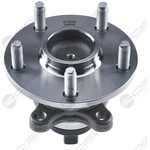 Order Front Hub Assembly by EDGE - 513284 For Your Vehicle