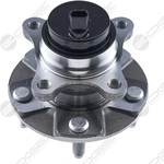 Order Front Hub Assembly by EDGE - 513285 For Your Vehicle