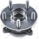 Order Front Hub Assembly by EDGE - 513287 For Your Vehicle