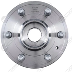 Order Front Hub Assembly by EDGE - 513289 For Your Vehicle