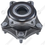 Order Front Hub Assembly by EDGE - 513290 For Your Vehicle