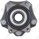 Order Front Hub Assembly by EDGE - 513290 For Your Vehicle