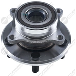 Order Front Hub Assembly by EDGE - 513293 For Your Vehicle
