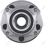 Order Front Hub Assembly by EDGE - 513293 For Your Vehicle