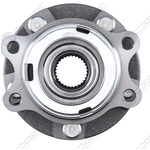 Order Front Hub Assembly by EDGE - 513294 For Your Vehicle