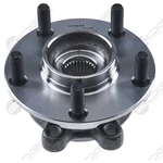 Order Front Hub Assembly by EDGE - 513295 For Your Vehicle