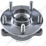 Order Front Hub Assembly by EDGE - 513296 For Your Vehicle