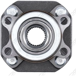 Order Front Hub Assembly by EDGE - 513297 For Your Vehicle